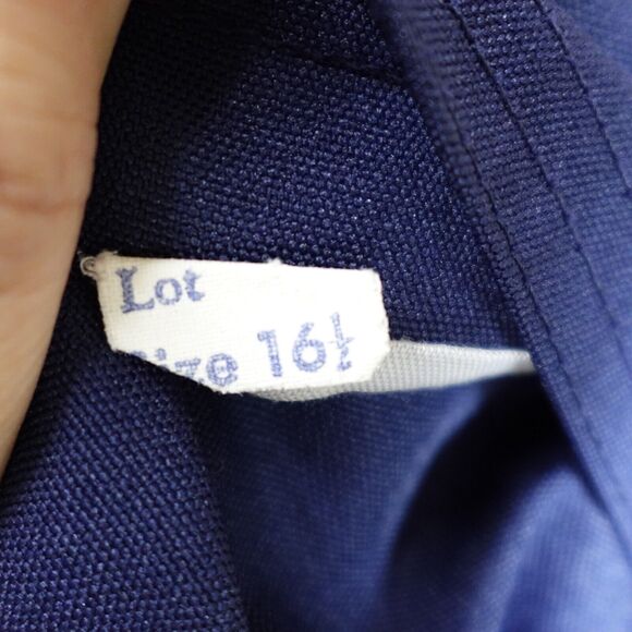 Vtg ILGWU 16 Jacket International Ladies Garment Workers Union Coat Barn Utility - Picture 3 of 16